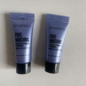 New Smashbox Pore Vanishing Primer 5 ml x 2